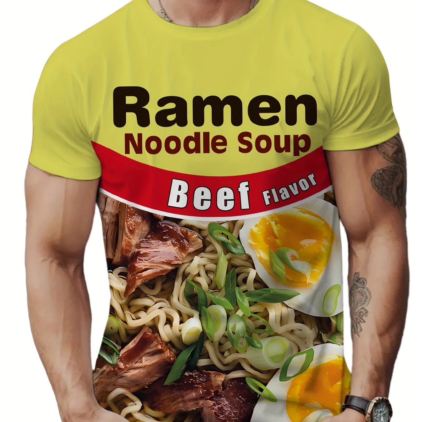 Descriptive image text